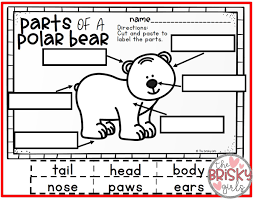 Polar Bears Kindergarten Polar Bears Preschool Polar Bears Kindergarten Polar Bears Activities