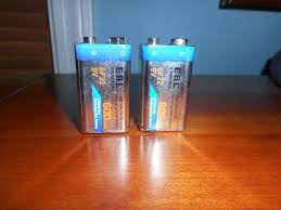 C, aa, aaa, n, and 9v. Rechargeable 9v Battery Options Friendly Metal Detecting Forums