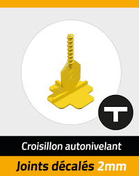 On utilise maintenant une nouvelle forme de croisillons pour la pose des carreaux de carrelage. Comment Utiliser Les Croisillons Autonivelant Language Fr Pose Carrelage Imitation Parquet Bois Avec Systeme Elle Commence Par L Etalage De La Colle Pour Carrelage Sur Le Mur
