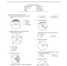 21 contoh soal diagram lingkaran sd kelas 6 kumpulan. Hot Topic Contoh Soal Diagram Lingkaran Dan Pembahasannya Kelas 6