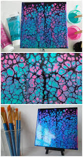 Youtube Painting Challenge 3 Color Swipe Acrylic Pouring Art Art Painting Pouring Art
