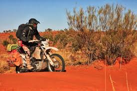 The hump allows a camel to survive an extremely long time (up to two weeks) without food if need be. Rider Adventure Motorcycle Magazine