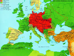 Questa cartina costruita da noi rappresenta l'europa durante la prima guerra mondiale. Storia Le Cause Della Prima Guerra Mondiale Che Origino Fra L Altro Israele E I Conflitti Nel Mondo Arabo