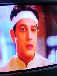 Guys this guy played a part in Wich Series