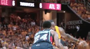 This gif by nba has everything: Dunk Cleveland Cavaliers Cavs Gif Find On Gifer