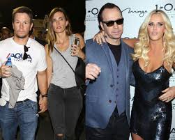 Film characters, characters in american novels of. Jenny Mccarthy Hates Mark Wahlberg S Wife Rhea Durham Mark Wahlberg And Wife Jenny Mccarthy Mark Wahlberg