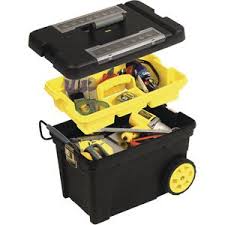Black And Decker Mastercart Rolling Tool Box Stanley Mobile Tool Chest 033025r Walmart Com Camping Tools Camping Gear Checklist Camping Backpack