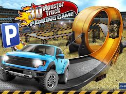 Además, puede descargar sin registrarse y no es . 3d Monster Truck Parking Game For Android Apk Download