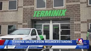 Pest control experts charge an average rate of about $52.50/hr for a standard job. Terminix Pest Control Clarifies Scam Misunderstanding About Their Salespeople 4 30 P M Youtube