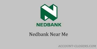 We are working on an upload feature to allow everyone to upload logos! Nedbank Near Me Branch Locations Atms Customer Service