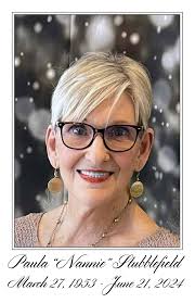 Paula “Nannie” Stubblefield