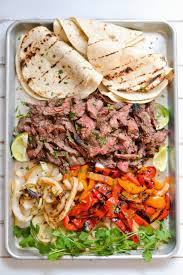 Fresh ideas for delicious meals made simple. Skirt Steak Fajitas Steak Fajita Recipe Fajita Recipe Mexican Food Recipes