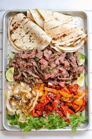 Do you want to impress your guests with no effort. 27 Easy Weeknight Dinners Your Kids Will Actually Like Steak Fajita Recipe Recipes Fajita Recipe
