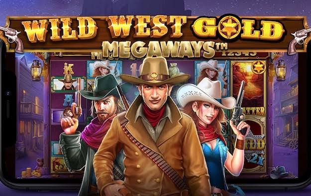 Pragmatic launches 'Wild West Gold Megaways' slot - GGRAsia