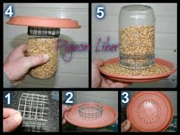 кормушка для птиц из пластиковой бутылки 5 литров фото Idei Dlya Sada Samodelnye Kormushki Kormushka Dlya Ptic Razvedenie Kur