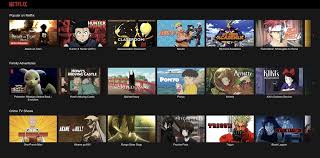 Netflix has some of the best anime series' of all time currently streaming on its service. 7 Cool Anime Shows To Watch On Netflix Speed Magazine