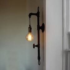 If you're still in two minds about industrial pipe wall sconce and are thinking about choosing a similar product, aliexpress is a great place to compare prices and sellers. Vintage Industrial Edison Pipe Wall Sconce N A