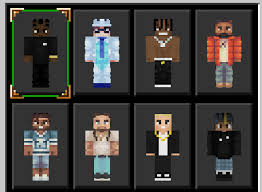 How to install baby skin. 2020 Rappers Skin Pack Update Minecraft Skin Packs