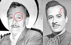 PEDRO INFANTE = ANTONIO PEDRO. La teoría afirma que Pedro Infante no ...