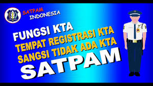 Sedangkan tanggal ijazahnya adalah 15 mei 2015. Cara Registrasi Kta Satpam Youtube