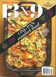 Experience luxurious shopping and an excellent cash back offer. Better Homes And Gardens Magazine 2020 13x9 89 Make Bake Recipes Bhg Special Amazon Com Books