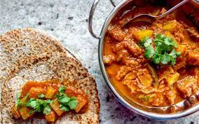 Zucchini Tikka Masala Curry Vegan Gluten Free Indian Food Recipes Recipes Masala Curry