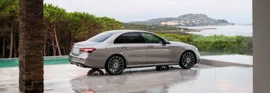 What S New On The 2021 E Class Sedan And Wagon Silver Star Motors