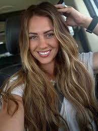 Nadia Benson's Instagram, Twitter & Facebook