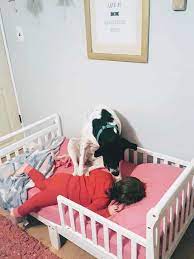 Learn more to help your family. Prepping For The Toddler Bed Transition The Mom Friend