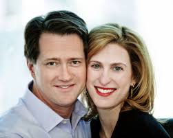 Jill Kaufman and Guy Tallent Jr.