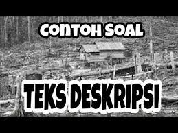 Berikut ialah soal bahasa indonesia kelas 7 tentang teks cerita fantasi: Contoh Soal Teks Deskripsi Kelas Vii Pelajaran Bahasa Indonesia Di Jari Kamu