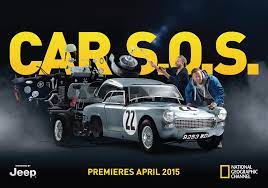 Tim shaw and fuzz townshend undertake dramatic automobile interventions across the u.k. Car S O S New Series Launched To International Media By Fuzz Townshend Conceptcarz Com