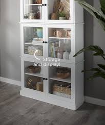 The Canvas Evelyn Cabinet Is A Great Way To Store Things As Well As Display Your Trinkets And Decor It S Available I Cabinet Above Kitchen Cabinets Home Decor