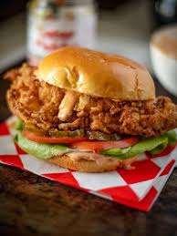 Spicy Chicken Sandwich Recipe Coop Can Cook Recipe Spicy Chicken Sandwiches Chicken Sandwich Recipes Fried Chicken Sandwich