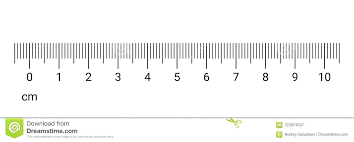 Ruler Inches To Scale Attractiontienda Co