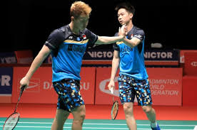 Badminton live streaming hari ini. All England Open 2019 Beri Perlawanan Sengit Markus Kevin Kalah Pada Babak Pertama Bolasport Com