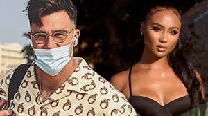 Travis kelce and girlfriend kayla nicole enjoyed a recent getaway to puerto rico, following the kansas city chiefs' loss to the tampa bay buccaneers in super bowl 2021. Travis Kelce Back With Model Kayla Nicole After He Was Accused Of Cheating On Her Earlier This Year Youtube