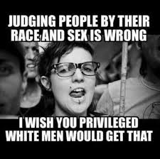 Image result for liberals hypocrisy on race