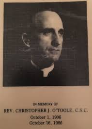 Stories of Notre Dame's Holy Cross Priests by the Class of 1969 Since the  first post