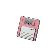 Aesthetic Pins The 11 Coolest Vaporwave Enamel Pins Floppy Disk Enamel Pins Pin And Patches