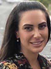 Ellie Levine's Instagram, Twitter & Facebook