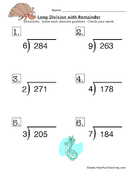 Box Method Multiplication Worksheet Partial Products Worksheets Free Product Multiplication Printa In 2020 Division Worksheets Long Division Worksheets Long Division