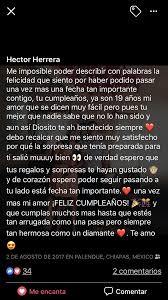 Pin De Citlali Lopez En Amor Mensajes De Texto De Amor Mensaje De Amor Para Novio Feliz Cumpleanos Amor Carta