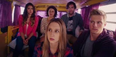 THE FINAL GIRLS
