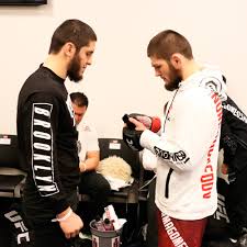 Maybe you would like to learn more about one of these? Habib Nurmagomedov I Islam Mahachev Druzya I Bratya Na Ringe