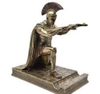 Roman Soldier Pen Holder - Etsy
