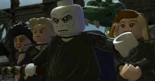 Lego Harry Potter Years 5 7 Walkthrough Finale Year 7 Deathly Hallows The Flaw In The Plan Lego Harry Potter Harry Potter Years Harry Potter