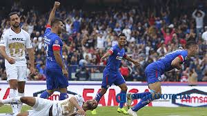 Facebook oficial de cruz azul. Cruz Azul Vence 2 1 A Pumas Y Es Lider Del Torneo Colima Noticias