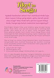 Pelajari 8 amalan berikut ini: Tiket Ke Surga 1001 Amalan Ringan Berpahala Besar Untuk Perempuan Indonesian Edition Syamsuddin Haeriah 9786020308517 Amazon Com Books