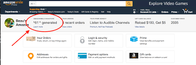 Yes, you use the same account on amazon.com and amazonsmile. Amazonsmile How To Find Amazon Smile Charity Or Change Nonprofit